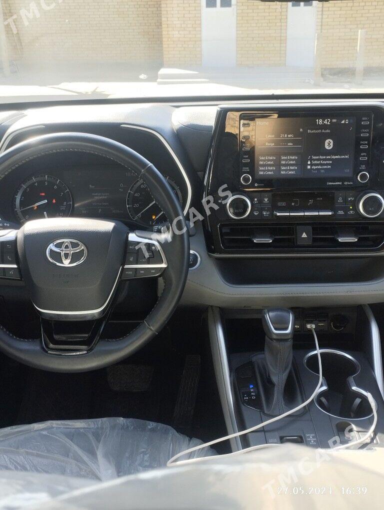 Toyota Highlander 2020 - 580 000 TMT - Мургап - img 7