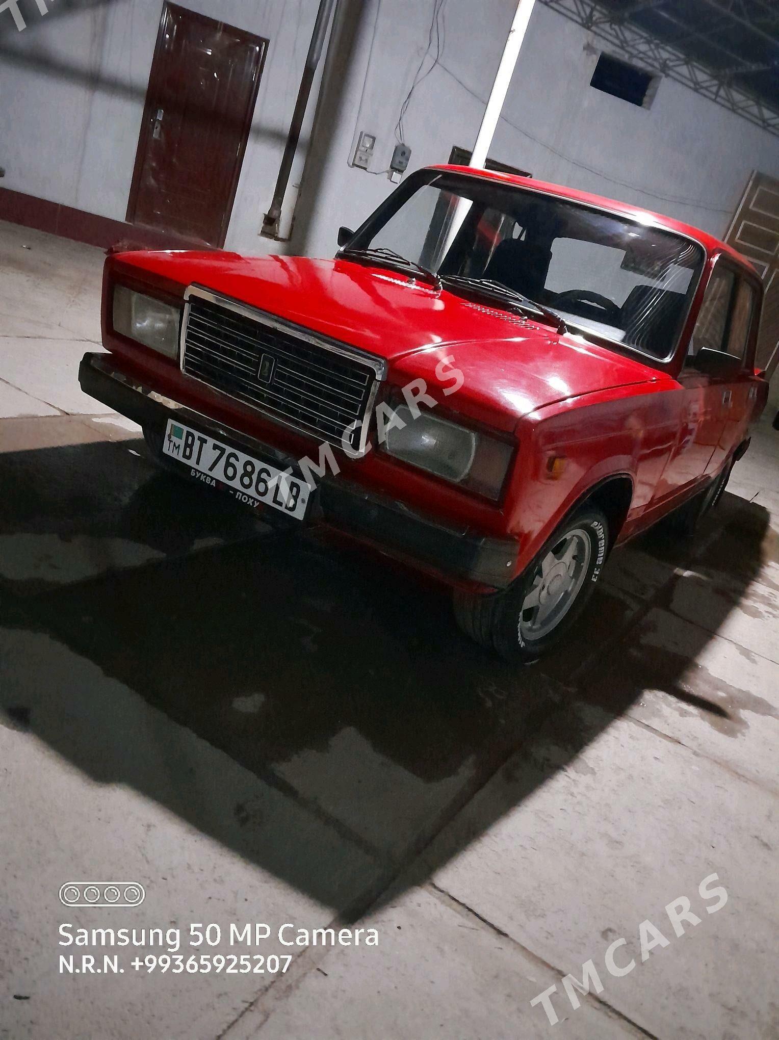 Lada 2107 1995 - 26 000 TMT - Дянев - img 2