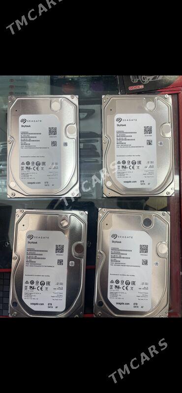 Hard Disk 8TB - Ашхабад - img 2