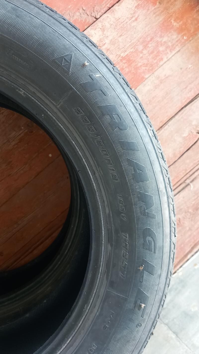 Teker 235/60R18 RX330 350 TMT - Мары - img 3