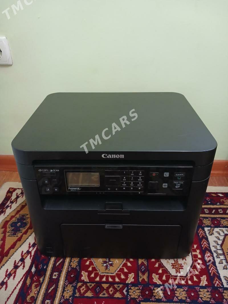 Canon 211 printer - Aşgabat - img 2