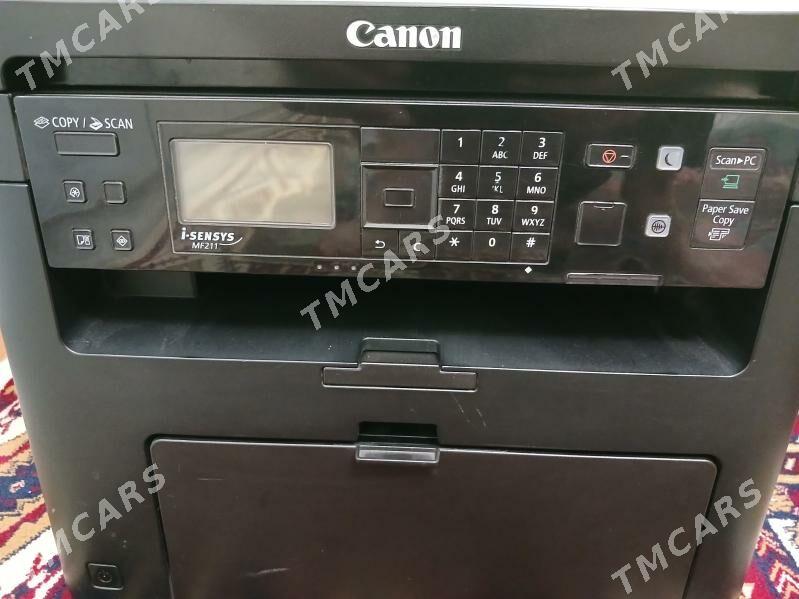 Canon 211 printer - Aşgabat - img 3