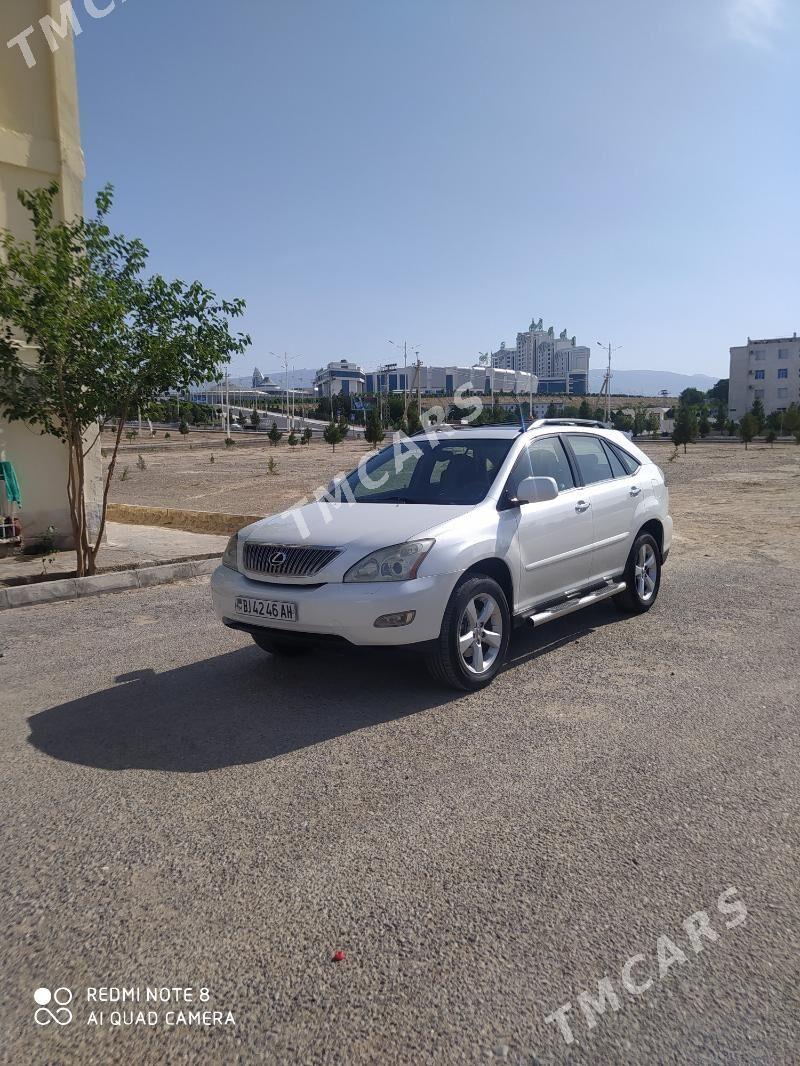 Lexus RX 330 2004 - 210 000 TMT - Улица Ататурка - img 3