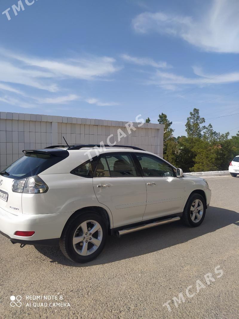 Lexus RX 330 2004 - 210 000 TMT - Улица Ататурка - img 2