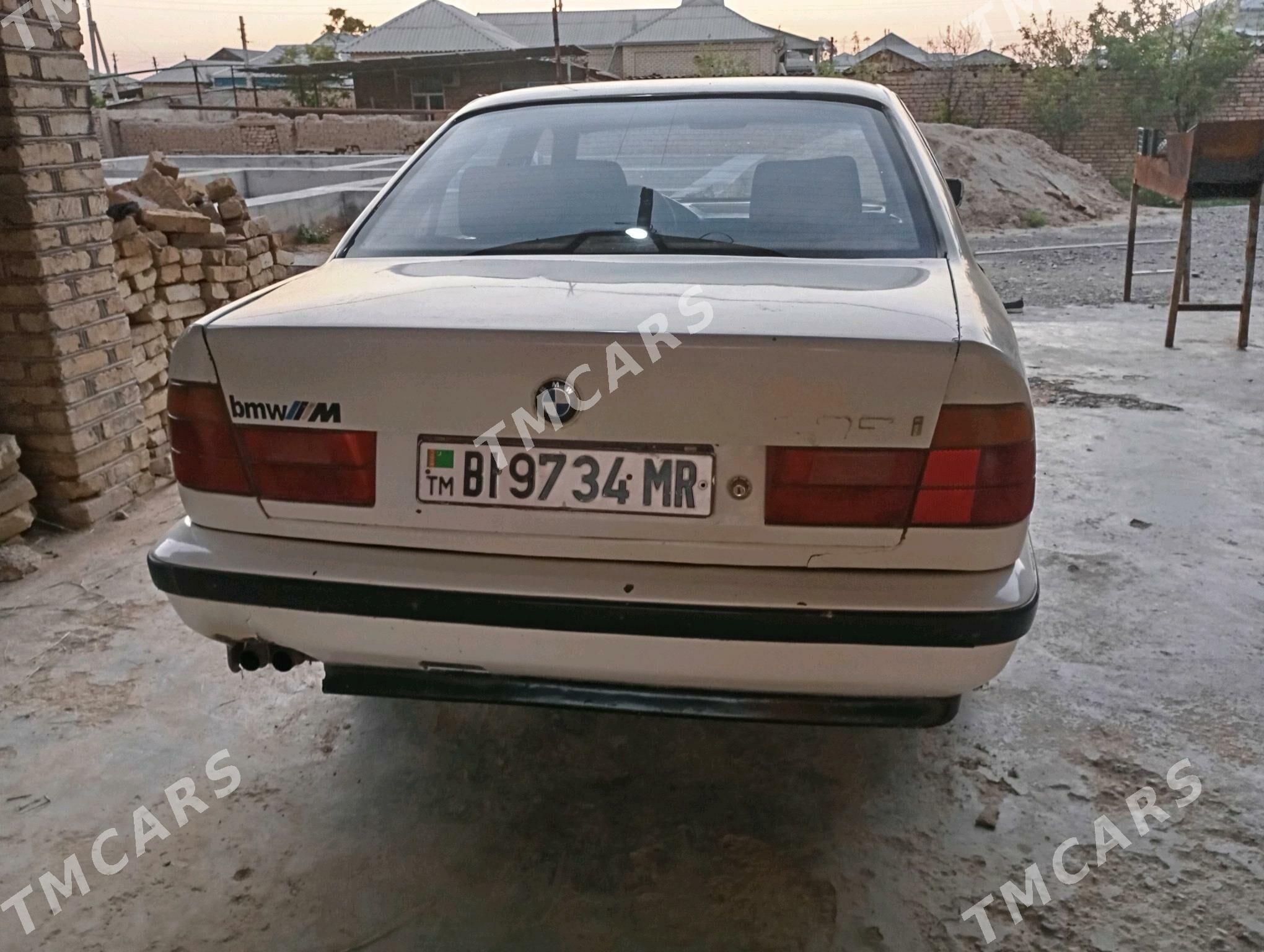 BMW 525 1998 - 40 000 TMT - Мары - img 3