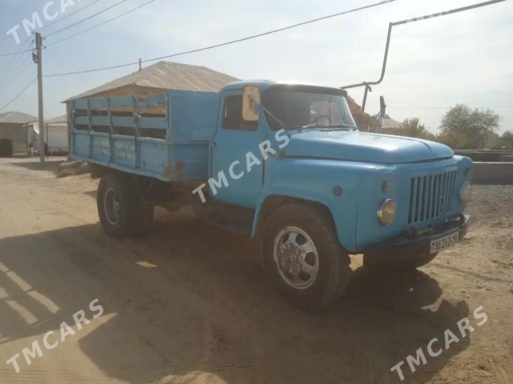 Gaz 52 1990 - 17 000 TMT - Мары - img 2