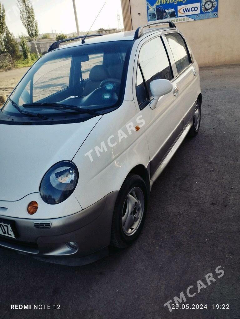 Daewoo Matiz 2003 - 35 000 TMT - Дашогуз - img 2