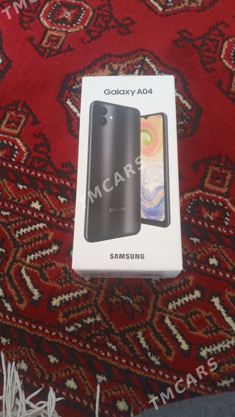 Samsung Galaxy A04 - Aşgabat - img 2