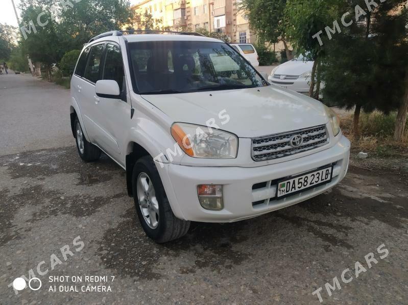 Toyota RAV4 2003 - 100 000 TMT - Türkmenabat - img 2