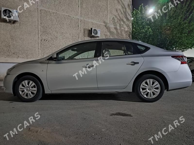 Nissan Sentra 2014 - 130 000 TMT - Ашхабад - img 7