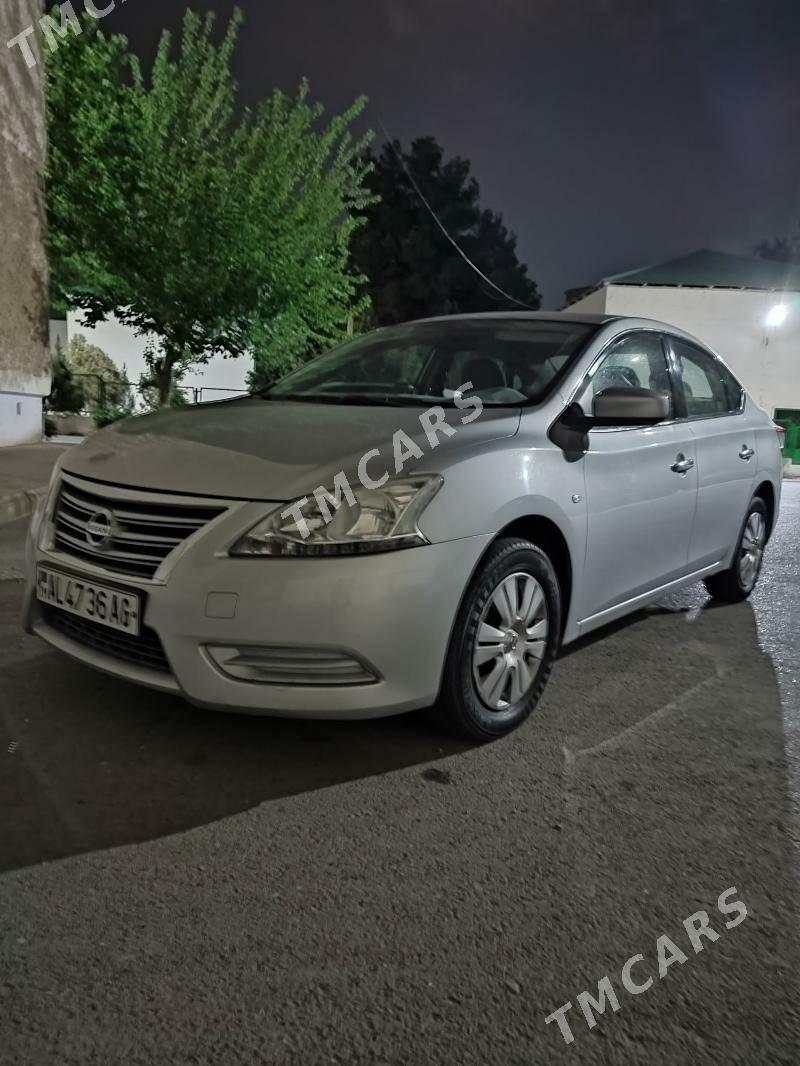 Nissan Sentra 2014 - 130 000 TMT - Ашхабад - img 3