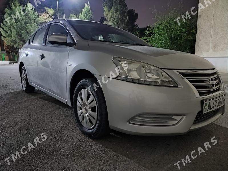 Nissan Sentra 2014 - 130 000 TMT - Ашхабад - img 4