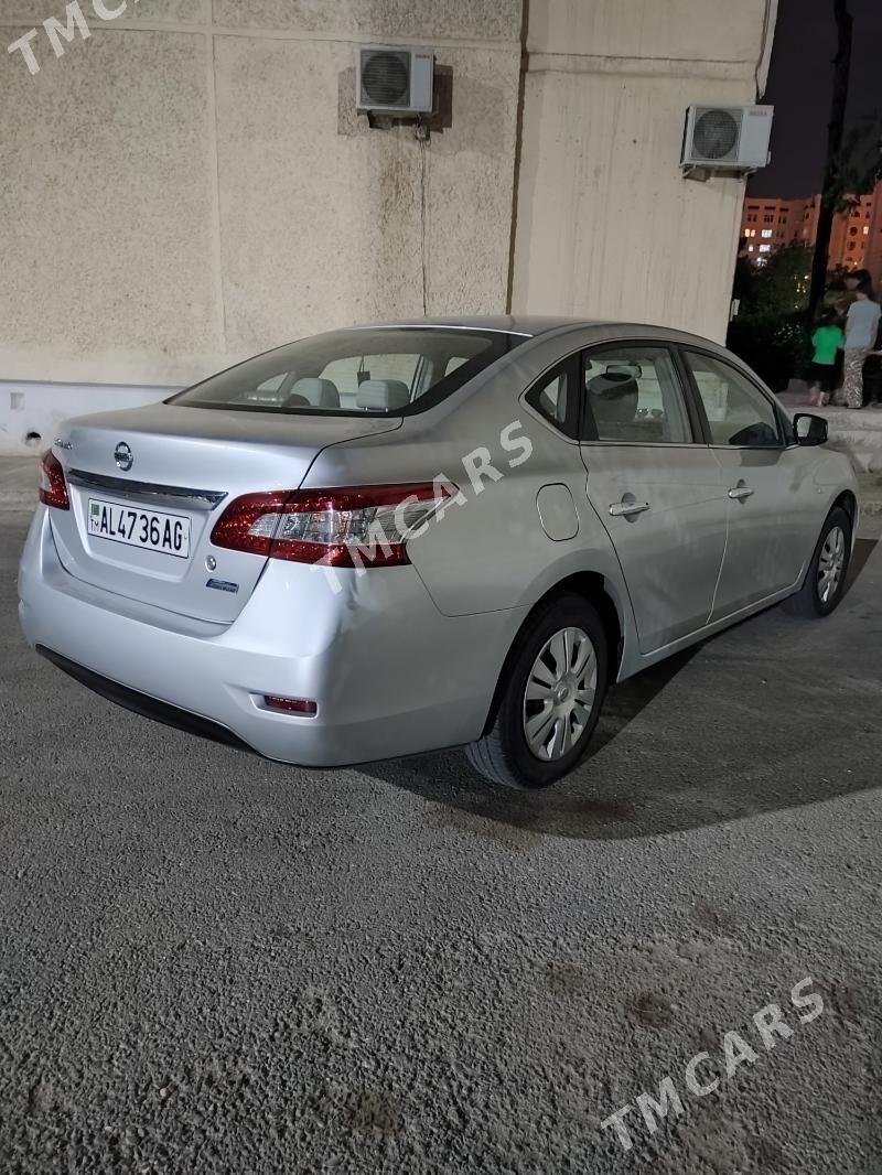 Nissan Sentra 2014 - 130 000 TMT - Ашхабад - img 8