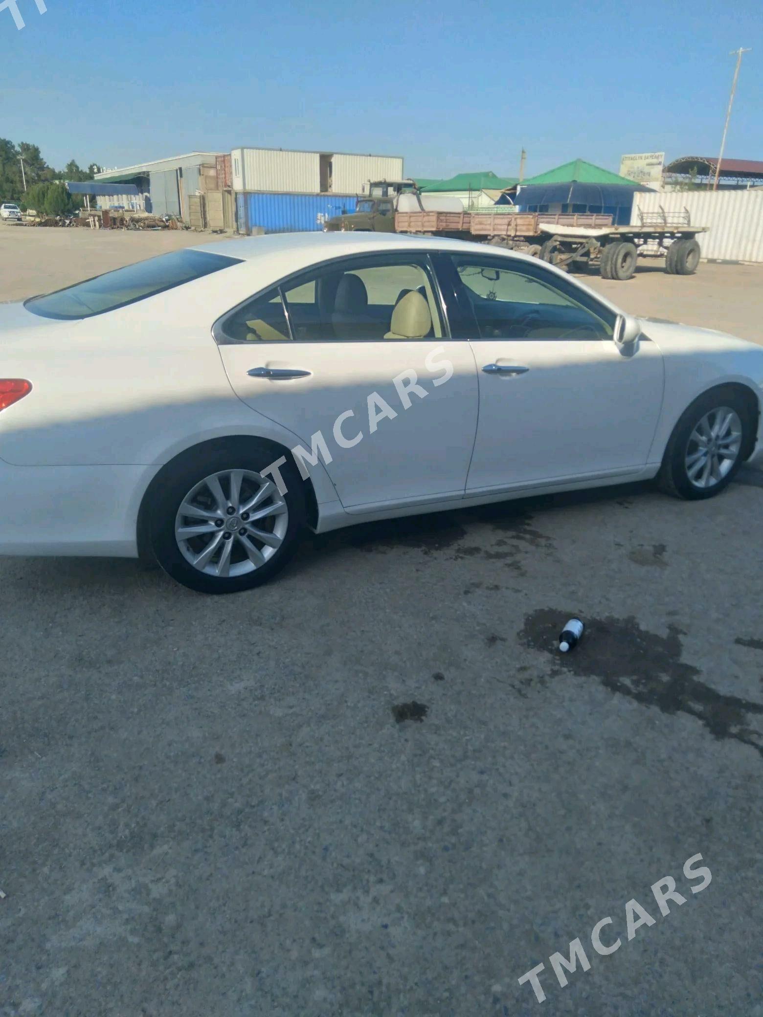 Lexus ES 350 2008 - 230 000 TMT - Кака - img 3