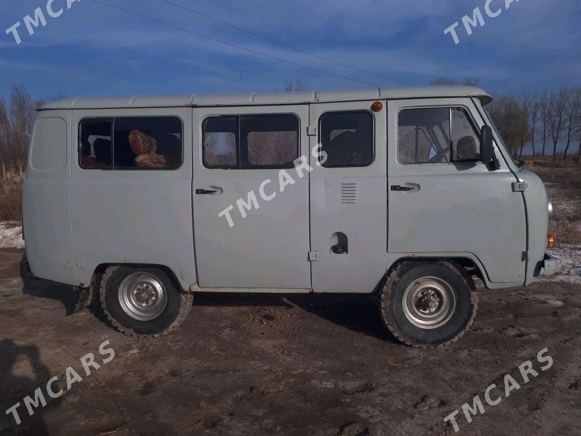 UAZ 462 2005 - 30 000 TMT - етр. Туркменбаши - img 2