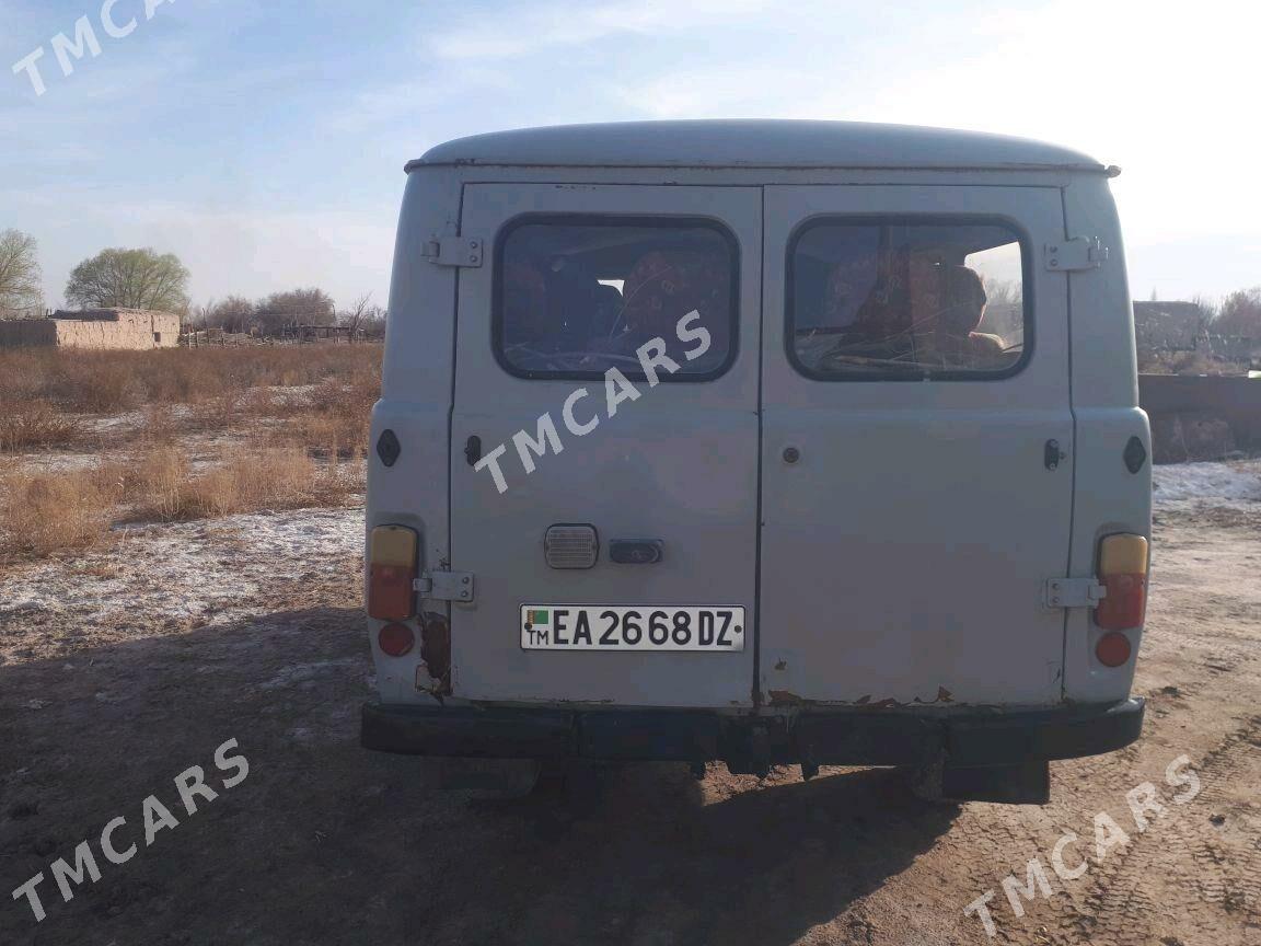 UAZ 462 2005 - 30 000 TMT - етр. Туркменбаши - img 3