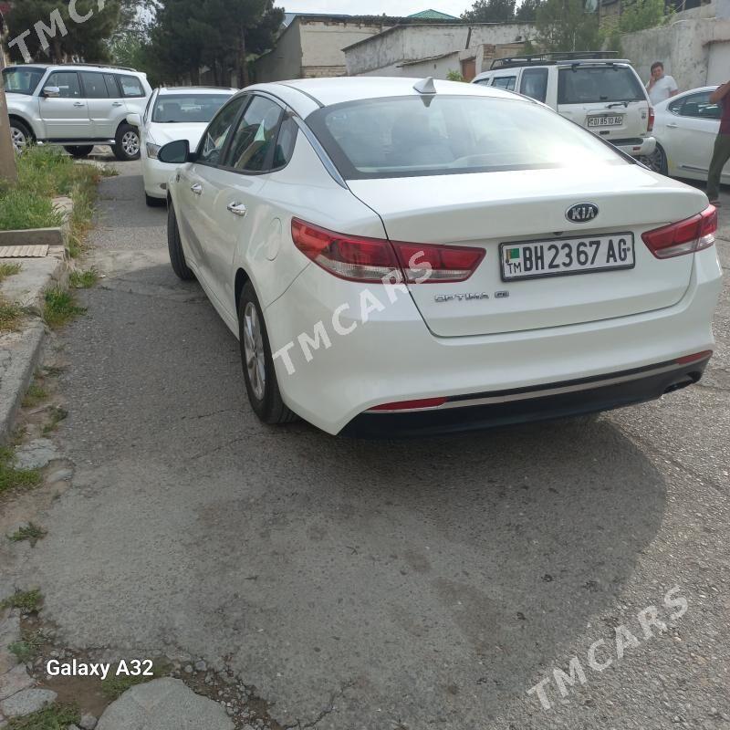 Kia Optima 2016 - 165 000 TMT - Aşgabat - img 3