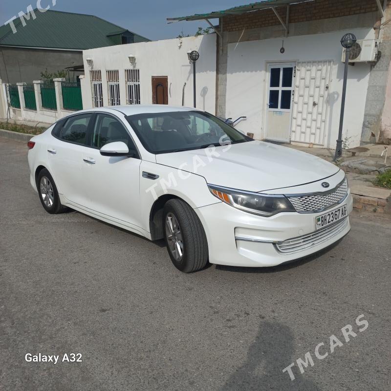 Kia Optima 2016 - 165 000 TMT - Aşgabat - img 5