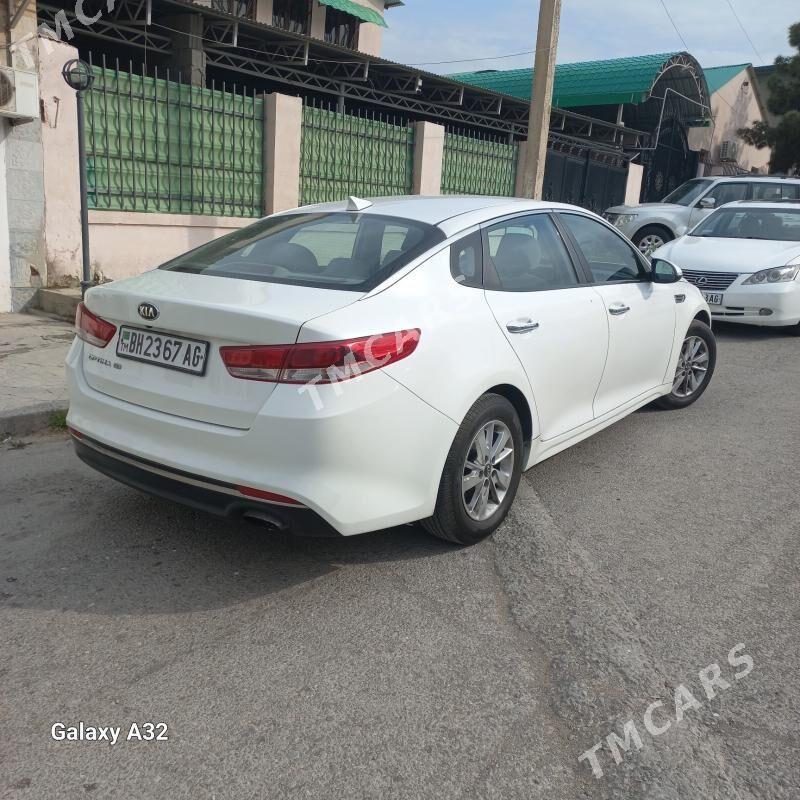 Kia Optima 2016 - 165 000 TMT - Aşgabat - img 4