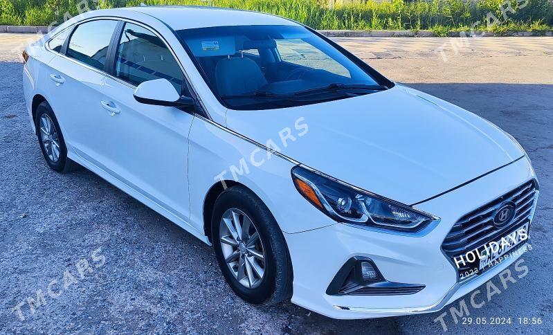 Hyundai Sonata 2019 - 225 000 TMT - Türkmenabat - img 2