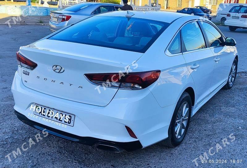 Hyundai Sonata 2019 - 225 000 TMT - Türkmenabat - img 4