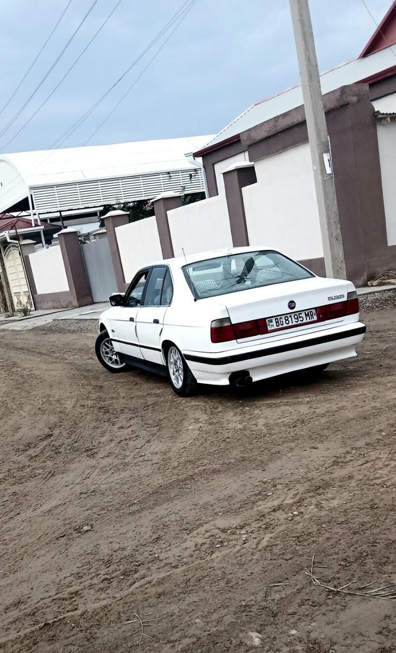 BMW 535 1991 - 34 000 TMT - Mary - img 10