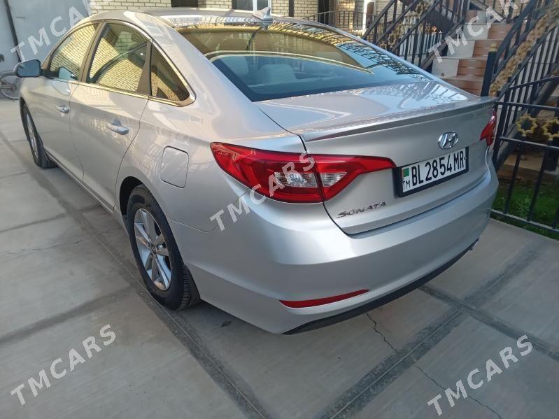 Hyundai Sonata 2016 - 180 000 TMT - Ýolöten - img 3