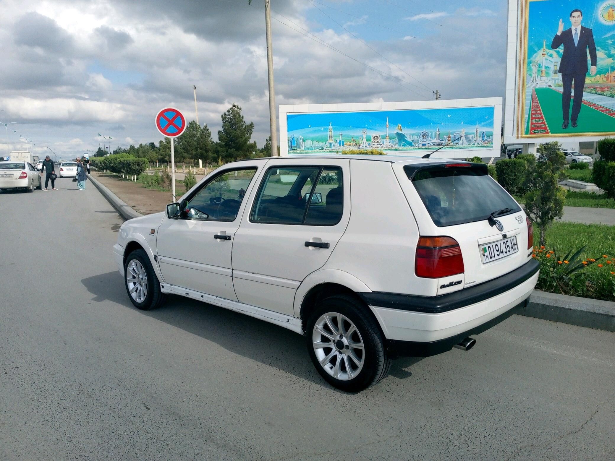 Volkswagen Golf 1993 - 55 000 TMT - Анев - img 3