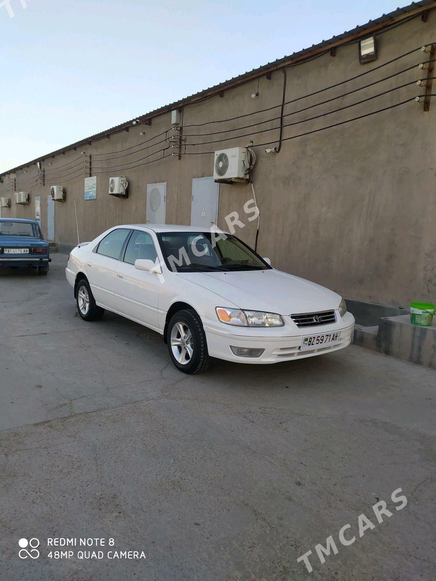 Toyota Camry 1998 - 92 000 TMT - Теджен - img 7