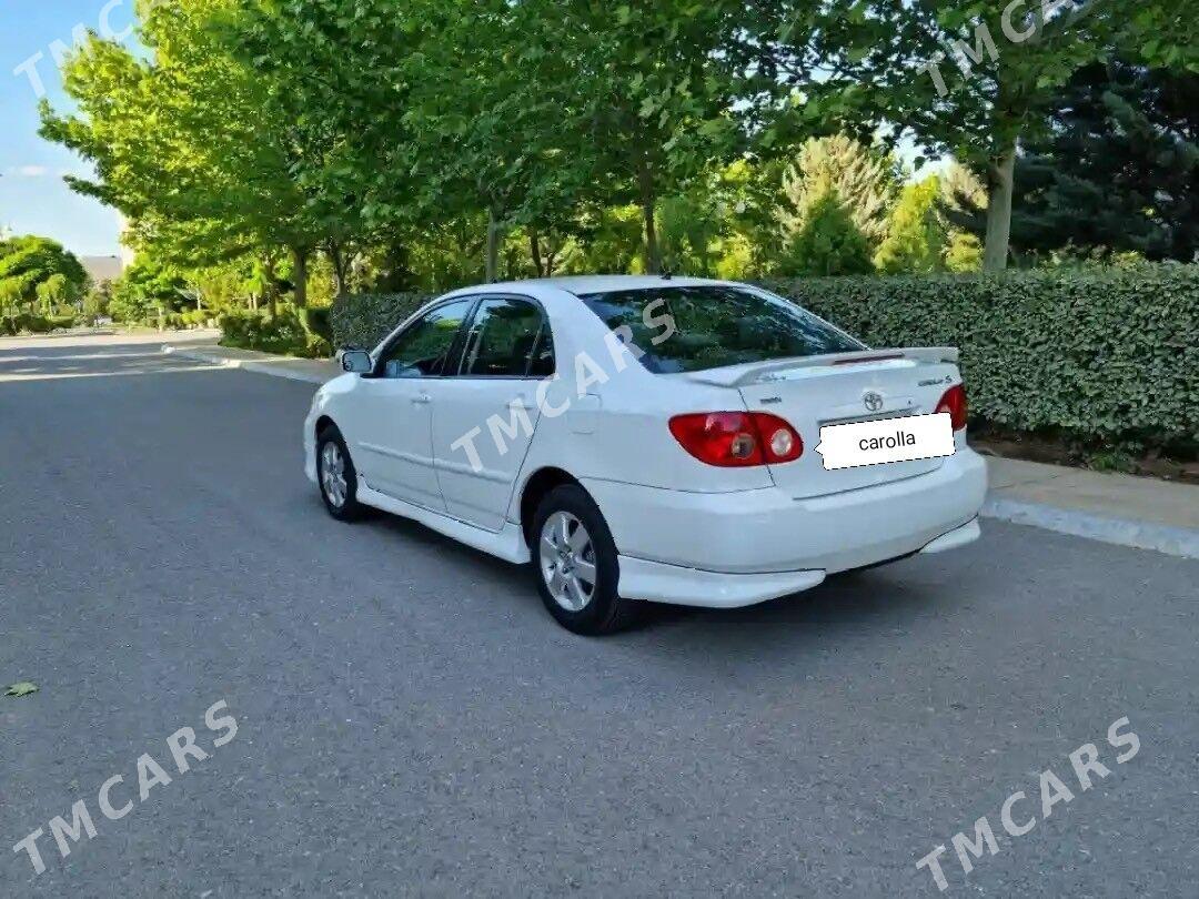 Toyota Corolla 2004 - 98 000 TMT - Серахс - img 2