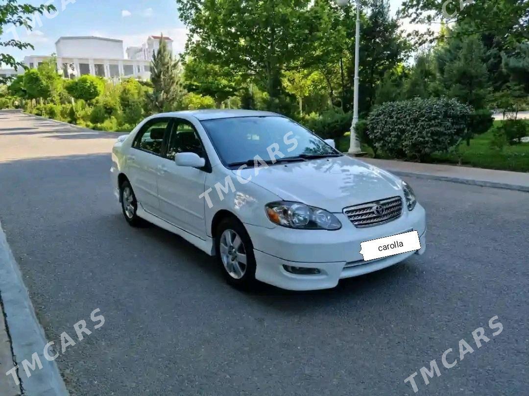 Toyota Corolla 2004 - 98 000 TMT - Серахс - img 4