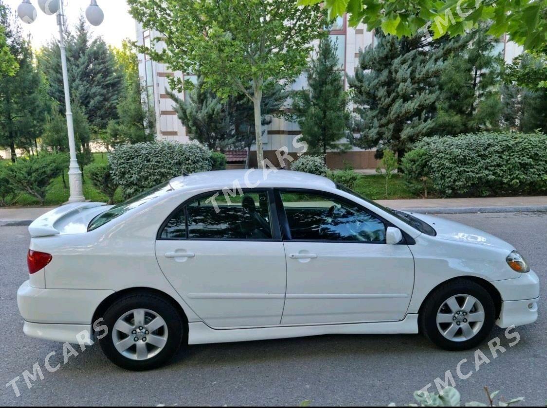 Toyota Corolla 2004 - 98 000 TMT - Серахс - img 5