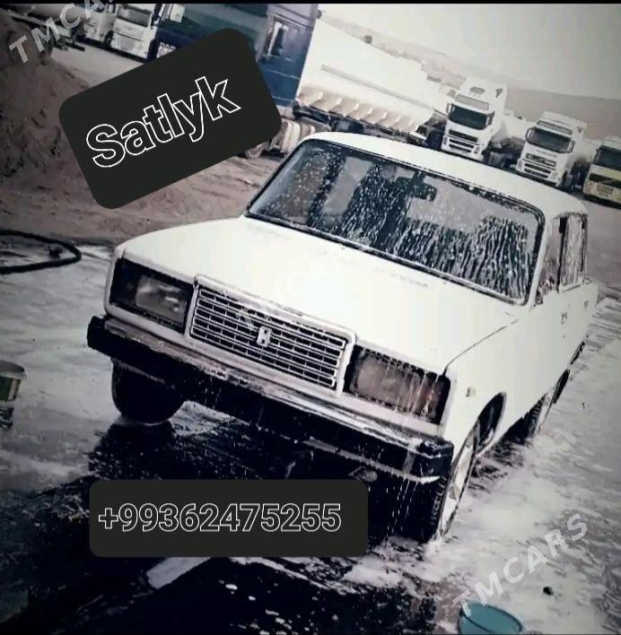 Lada 2107 1995 - 11 000 TMT - Serhetabat (Guşgy) - img 3