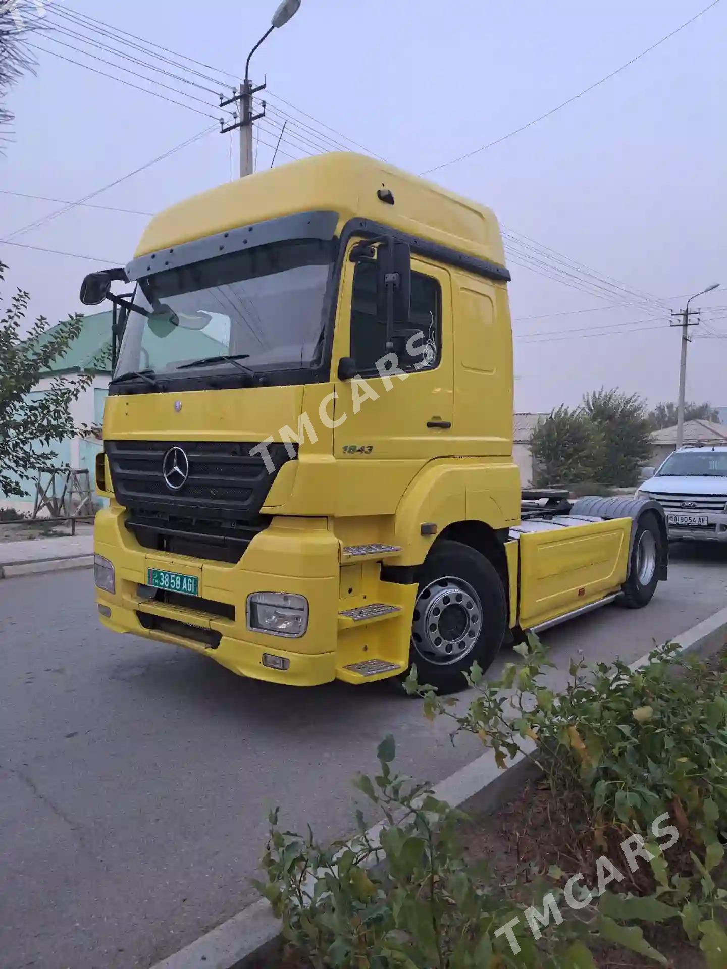 Mercedes-Benz ACTROS 3331 2008 - 580 000 TMT - Türkmenabat - img 5