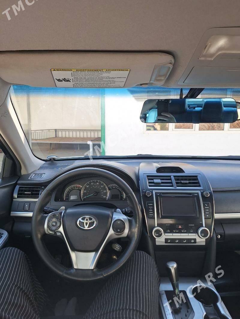 Toyota Camry 2012 - 185 000 TMT - Ашхабад - img 3