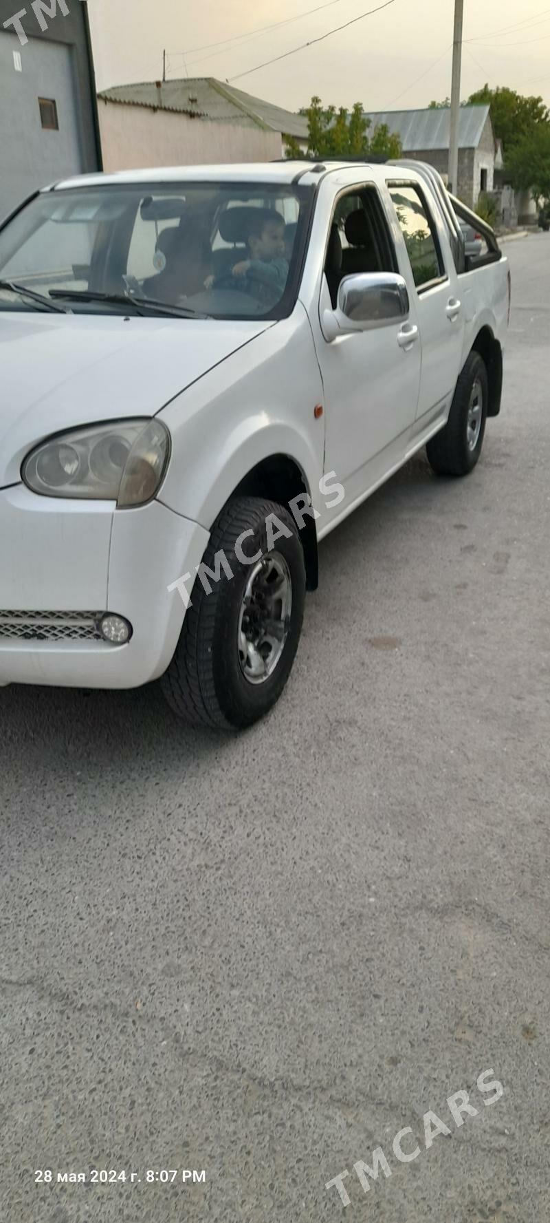 Toyota Hilux 2012 - 74 000 TMT - Ашхабад - img 2