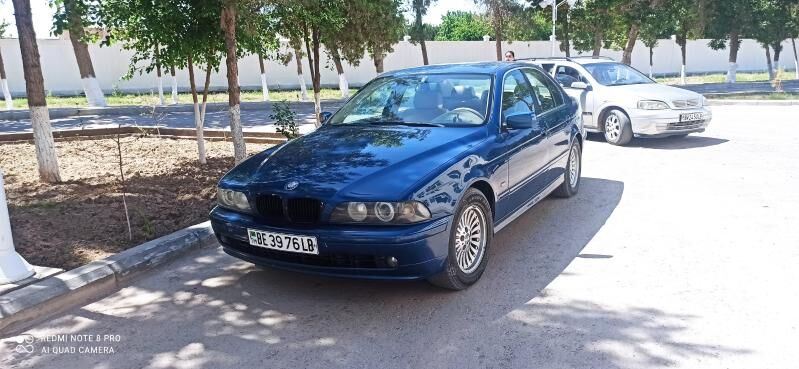 BMW E39 2002 - 105 000 TMT - Дянев - img 9