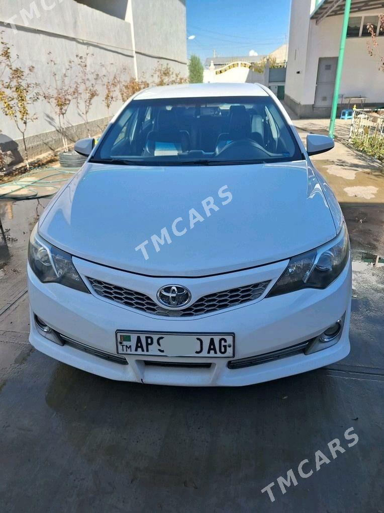 Toyota Camry 2012 - 185 000 TMT - Aşgabat - img 4