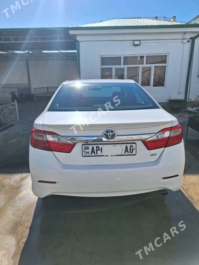 Toyota Camry 2012 - 185 000 TMT - Ашхабад - img 5