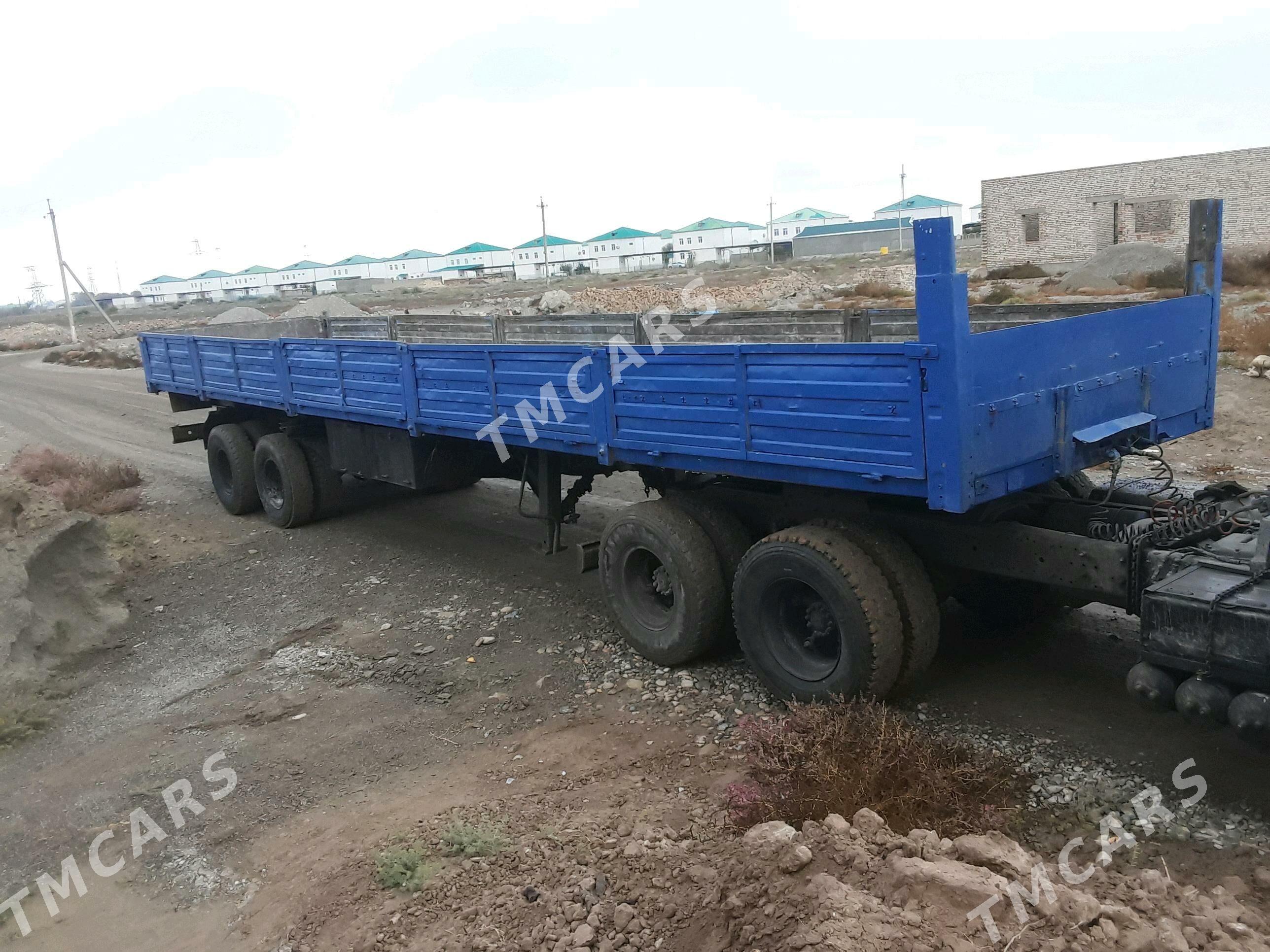 Kogel Euro Trailer 2006 - 130 000 TMT - Теджен - img 3