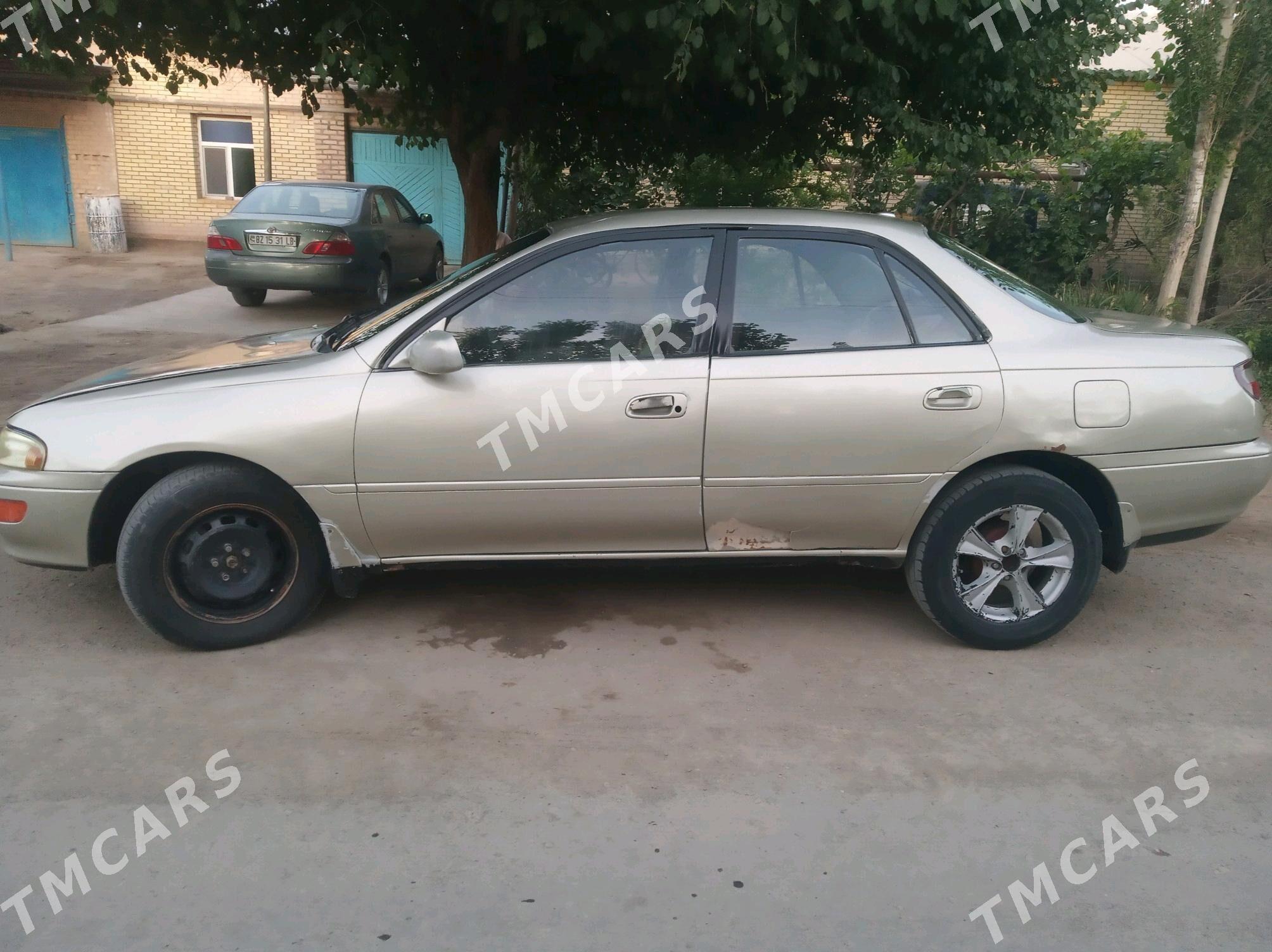 Toyota Carina 1993 - 25 000 TMT - Darganata - img 7