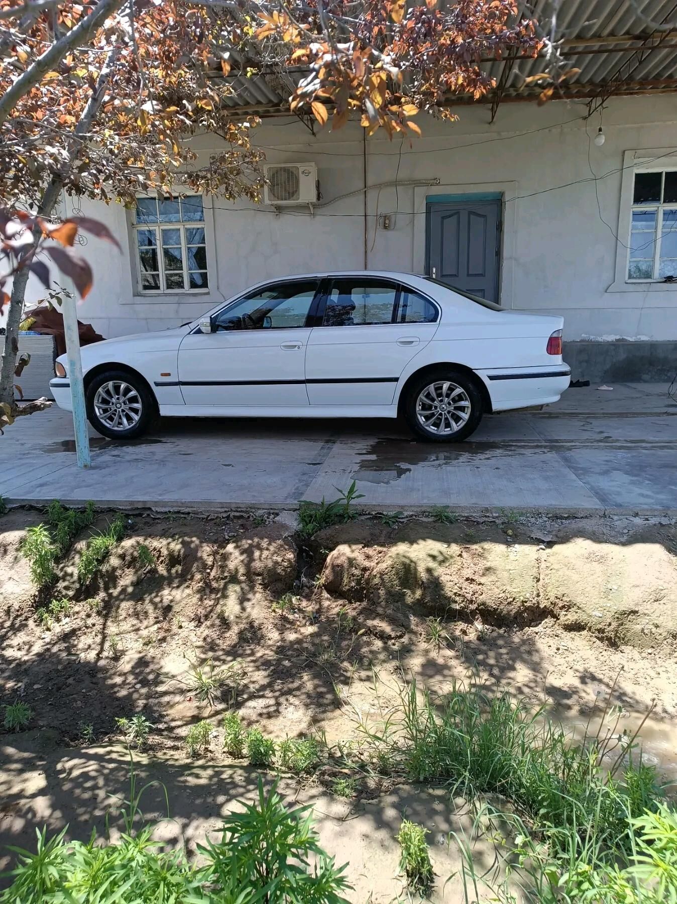 BMW 528 1996 - 56 000 TMT - Мары - img 6