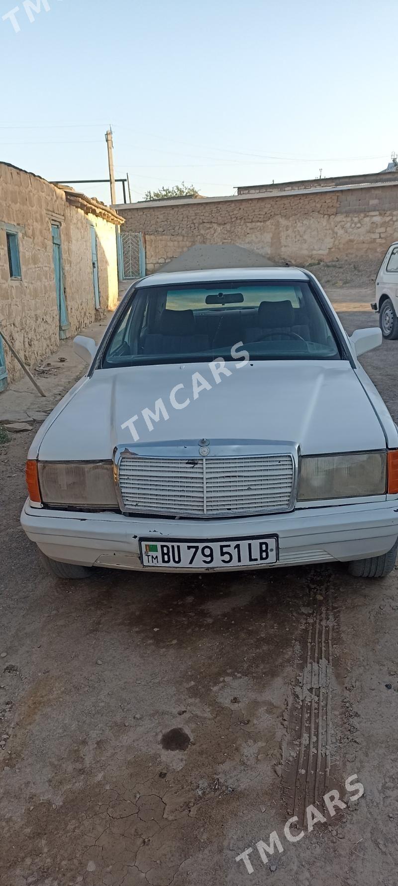 Mercedes-Benz 190E 1989 - 17 000 TMT - Магданлы - img 4