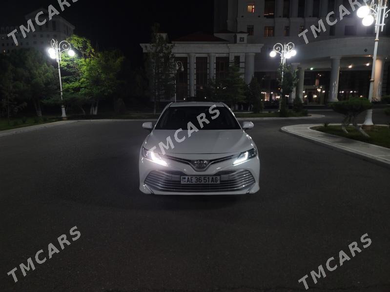 Toyota Camry 2018 - 240 000 TMT - Ашхабад - img 5
