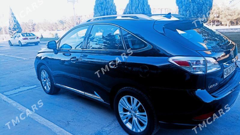 Lexus RX 350 2010 - 333 000 TMT - Сакарчага - img 3