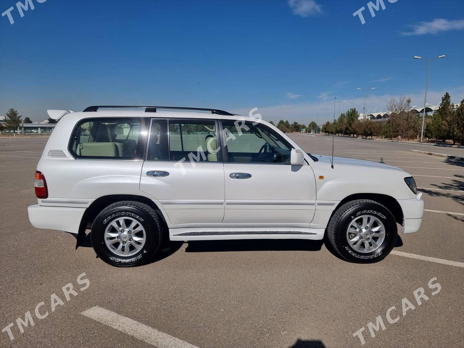 Toyota Land Cruiser 2006 - 600 000 TMT - Aşgabat - img 6