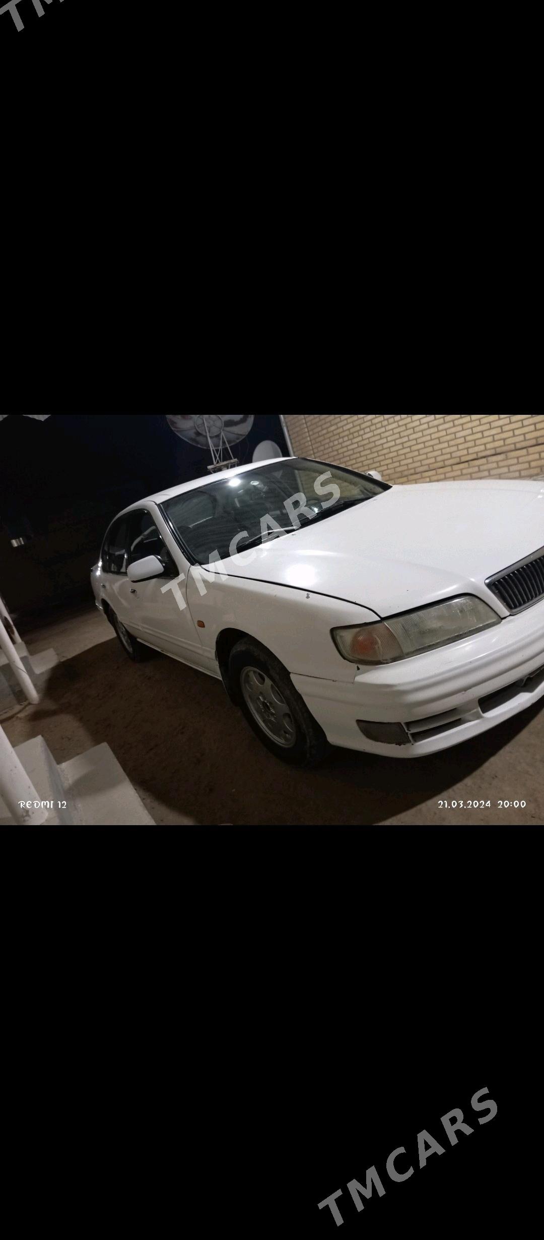 Nissan Maxima 1999 - 40 000 TMT - Мары - img 3