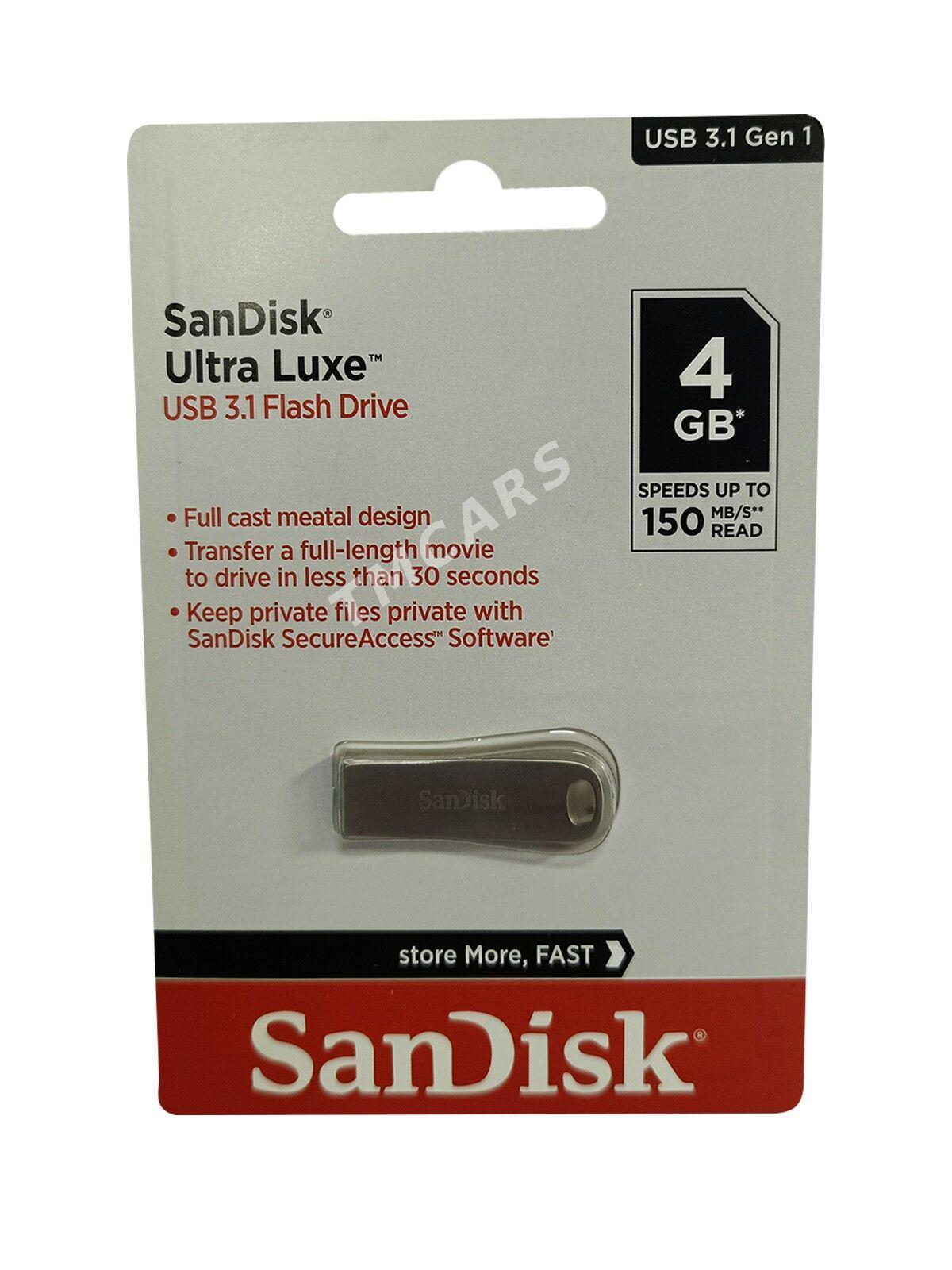 FLEŞKALAR SANDISK 2-64 ARZAN - Ашхабад - img 2