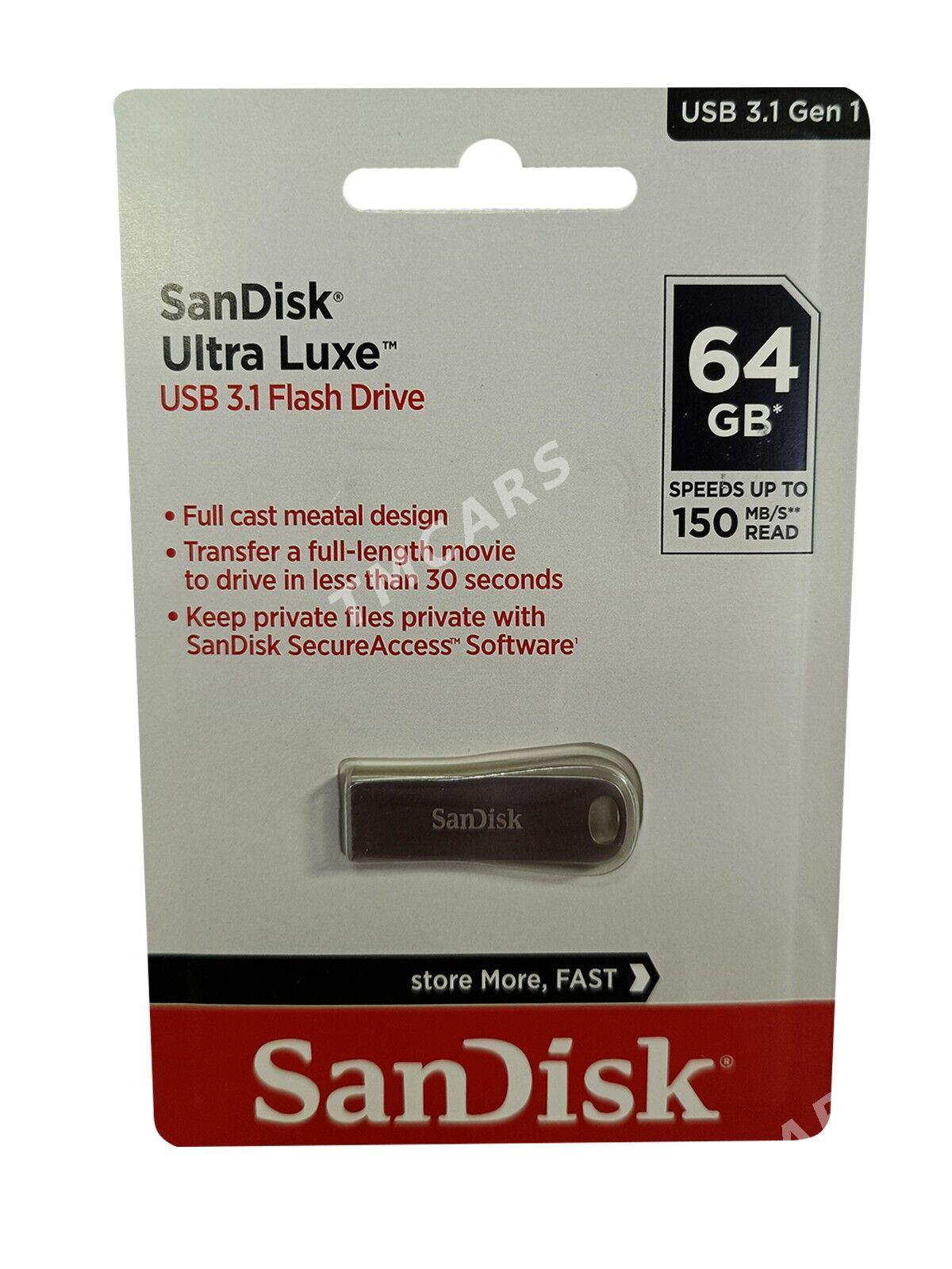 FLEŞKALAR SANDISK 2-64 ARZAN - Ашхабад - img 6