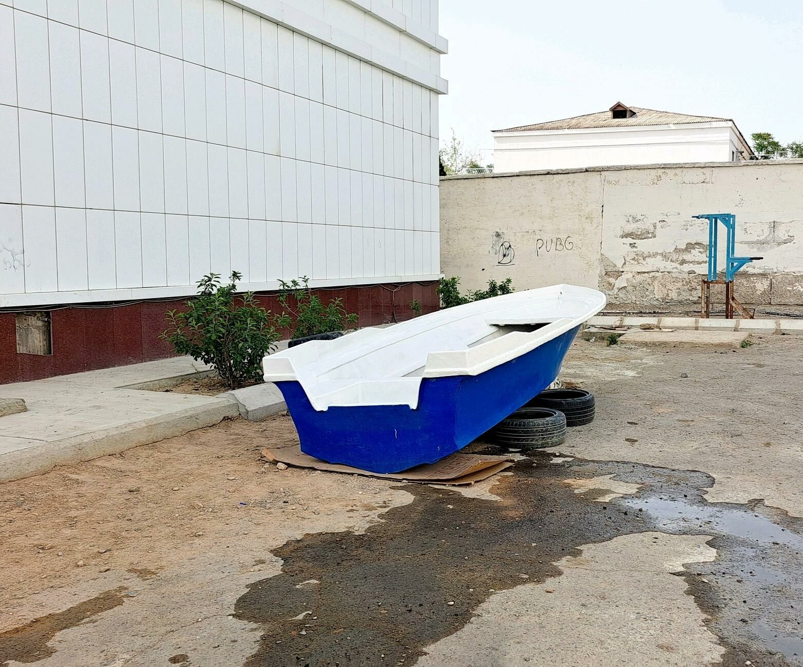 Lotka Canak Лодка - Türkmenbaşy - img 2
